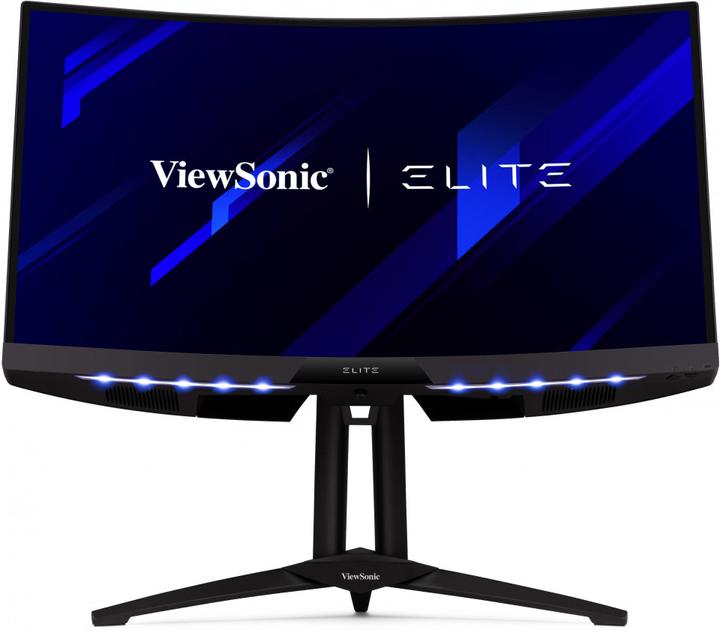 Image du produit Viewsonic Elite XG270QC (2560 x 1440 pixels, 27")