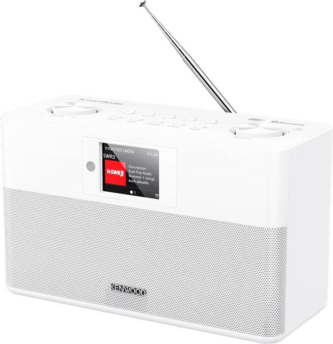 Produktbild Kenwood CR-ST100S (DAB+, UKW, Bluetooth, WLAN)