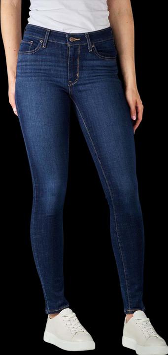 Produktbild Levis 711 Jeans Skinny cobalt overboard (W29/L30)