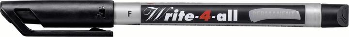 Produktbild STABILO Write-4-all Permanent-Marker (Schwarz, 0.70 mm, 1 x)