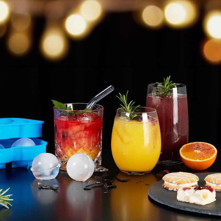 Productafbeelding Relaxdays 2x ijsblokjesvorm