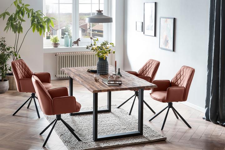 Produktbild SalesFever Essgruppe (160 x 90 x 75 cm)