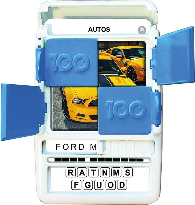 Actual product image 100 Pics PICS cars (German)