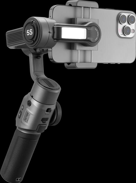 Immagine prodotto Zhiyun Smooth 5S Combo (Smartphone, 0.28 kg)