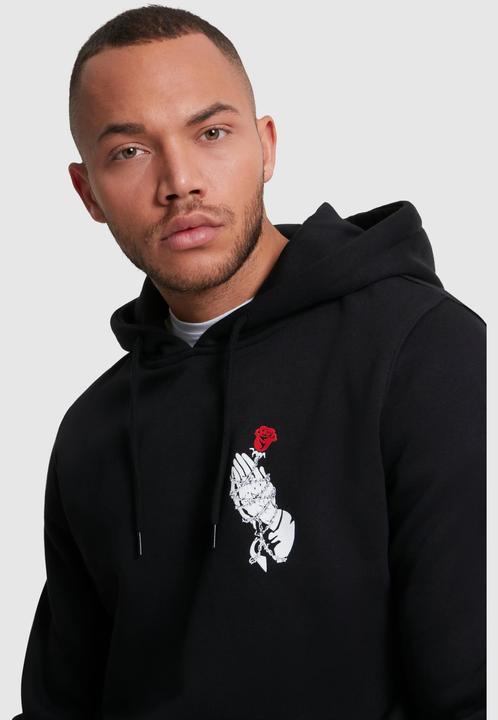 Produktbild Mister Tee Hand Rose Hoody (XXL)