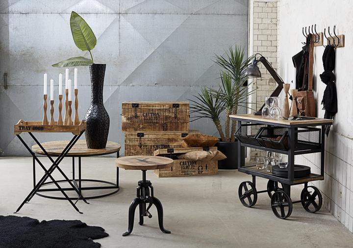 Image du produit canett Usine (90 x 90 x 45 cm)