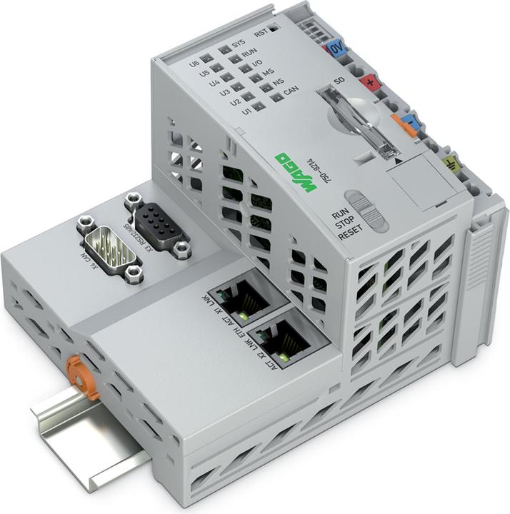 Produktbild Wago Controller