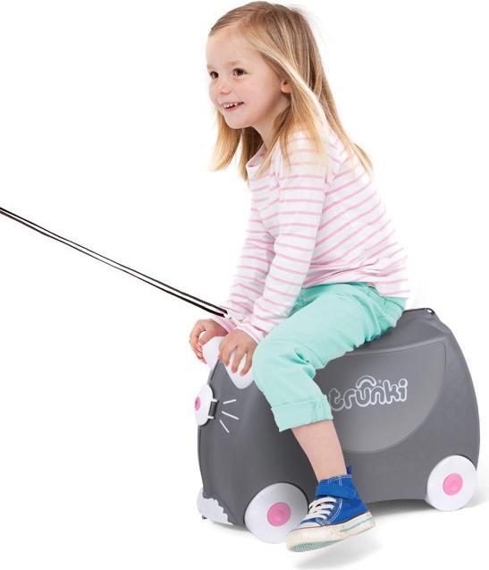 Actual product image Trunki Benny (18 l, Hand luggage (up to 50 litres))