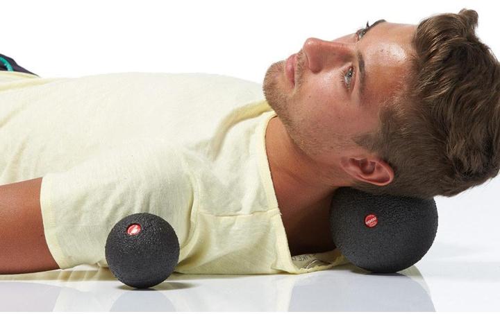 Actual product image Togu Blackroll Ball (8cm)