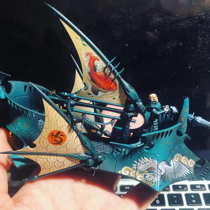 Immagine prodotto Games Workshop Warhammer 40k - Raider Drukhari