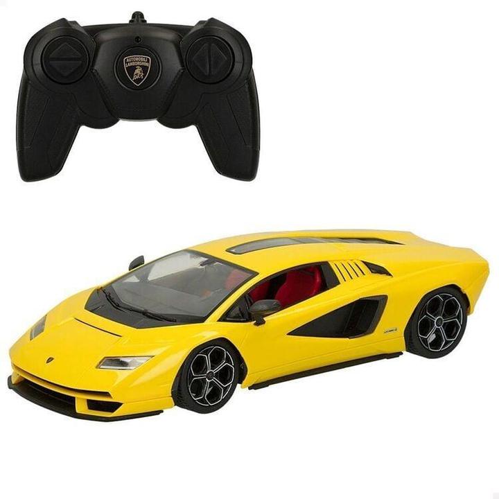 Immagine prodotto Rastar R/C 1:16 Lamborghini Countach LPI 800-4 Giallo (920000)