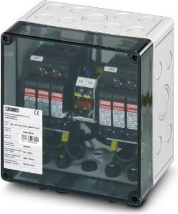 Produktbild Phoenix Contact Generatoranschlusskasten (Generatoranschlusskasten)