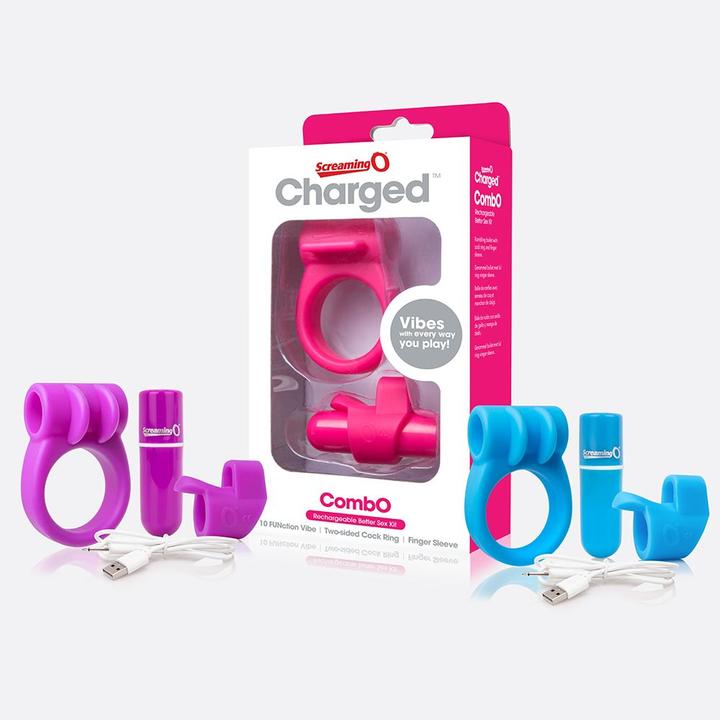Image du produit The Screaming O Charged