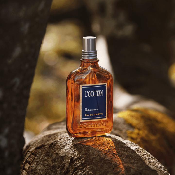 Produktbild L'Occitane L'OCCITAN edt vapo 75ml (Eau de Toilette, 75 ml)