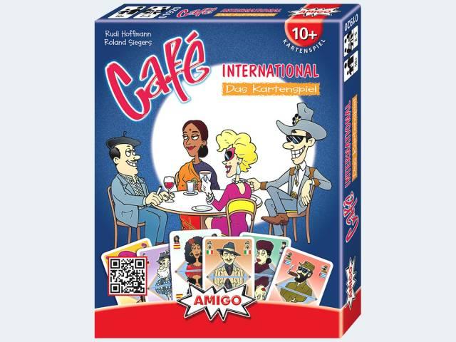 Actual product image Amigo Café International (German)