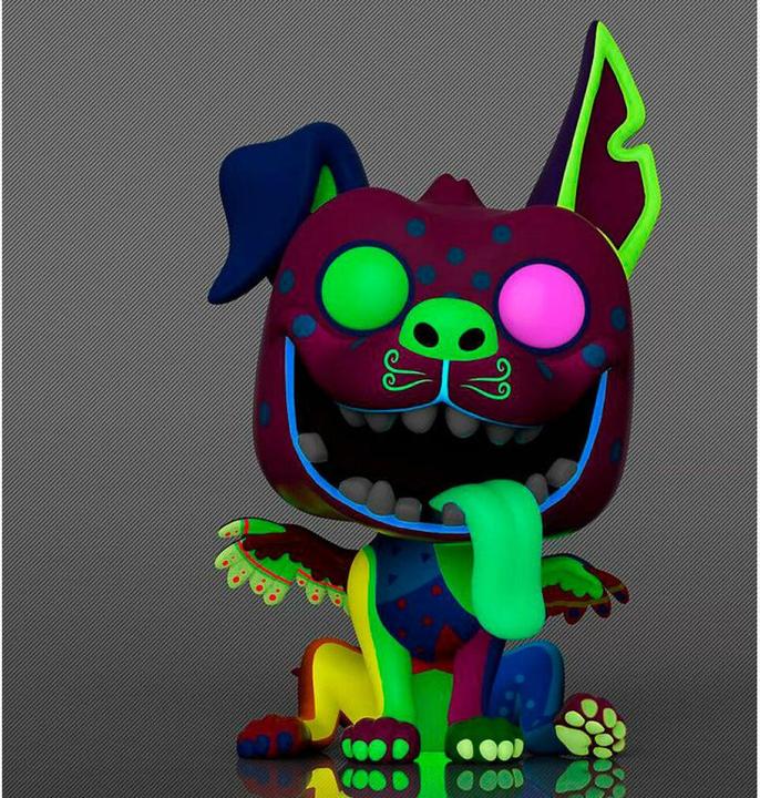 Actual product image Funko POP Disney Coco Alebrije Dante Exclusive