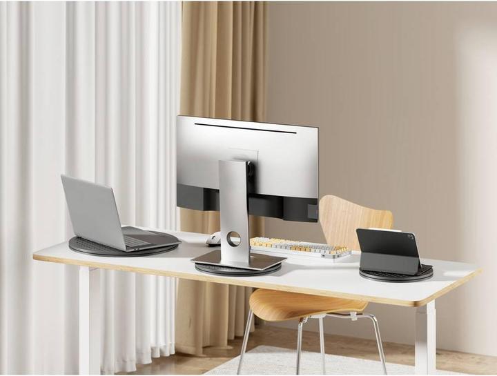 Produktbild SpeaKa Professional SP-MT-300 1 Stück Monitor-Drehteller 25,4 cm (10") - 94,0 cm (37.01")