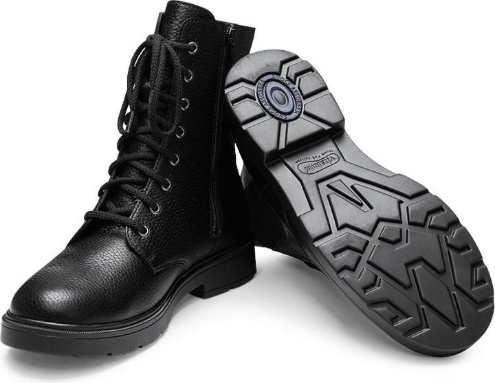 Immagine prodotto Vitaform Stiefeletten Damen Weite H Hirschleder (36)