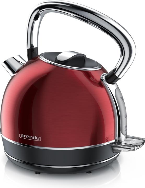 Actual product image Arendo Kettle (1.70 l)