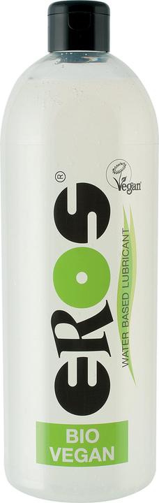 Actual product image Eros Organic & Vegan Aqua Waterbased Lubricant 1000ml (1000 ml)