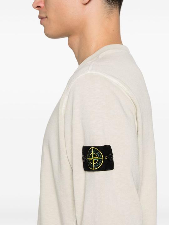 Produktbild Stone Island Sweaters White (M)