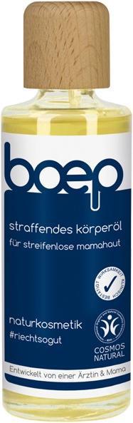 Produktbild Boep Baby Care Straffendes Körperöl (Körperöl, 125 ml)