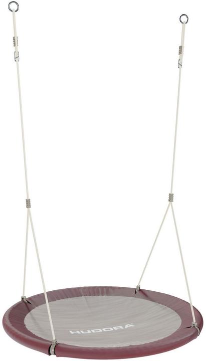 Actual product image Hudora Nest Swing Lounge 110cm, Amber