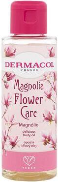 Image du produit Dermacol Huile corporelle délicieuse Magnolia Flower Care (Huile pour le corps, 100 ml)