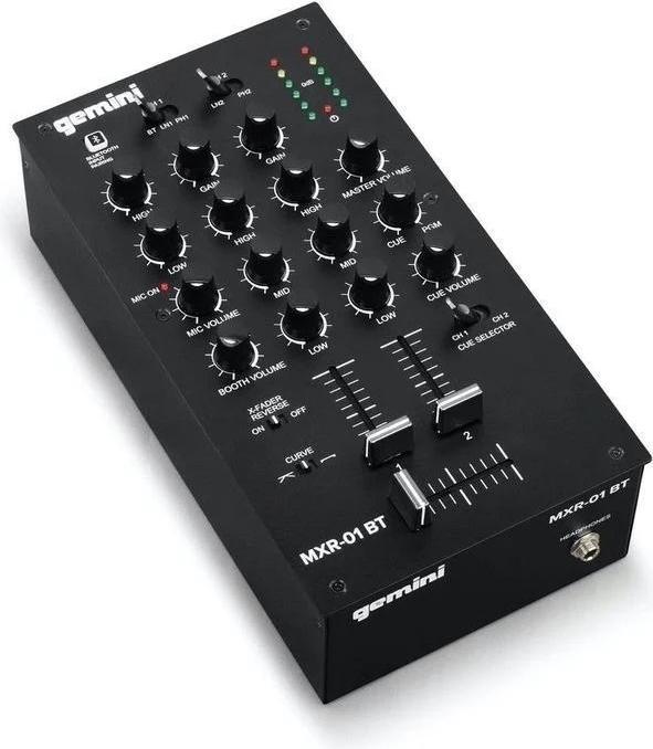 Produktbild Gemini MXR-01BT (Battlemixer)