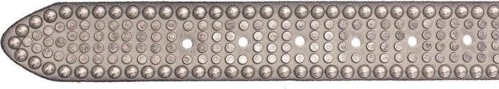 Actual product image B.Belt Riva studded leather belt (95)