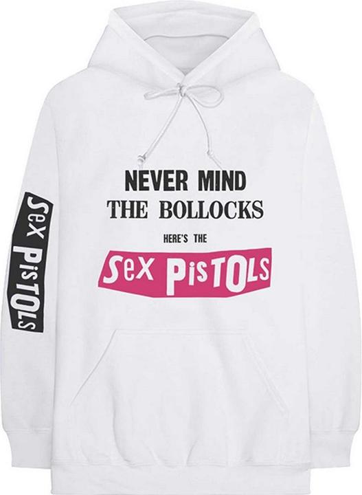 Sex Pistols Never Mind The Bollocks Kapuzenpullover