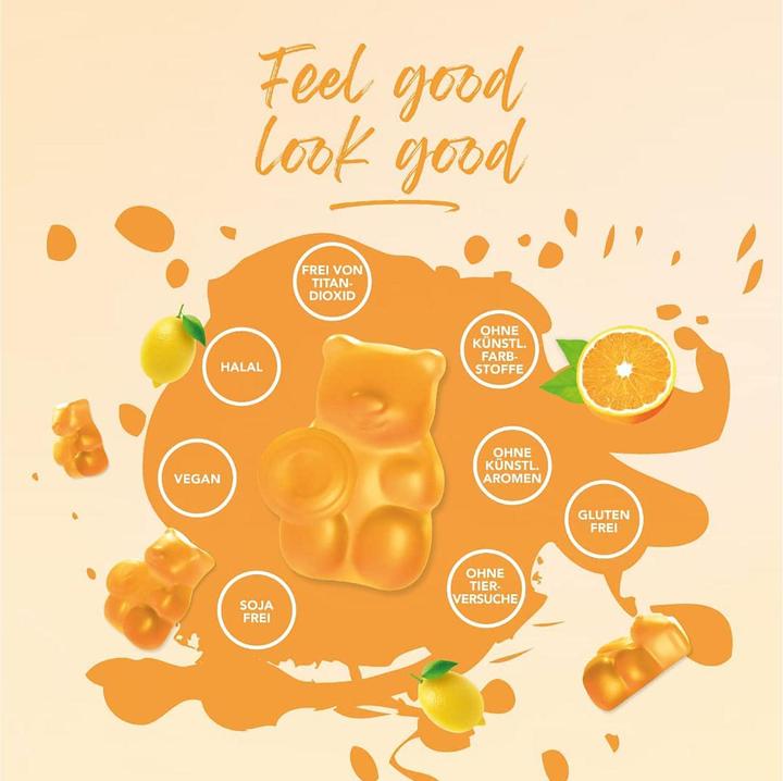 Produktbild IVYBears Boost Immune (60 Stück, Gummies, 150 g)