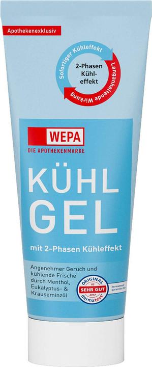 Immagine prodotto Wepa Gel rinfrescante, 125 ml di gel (1 x, 125 ml)