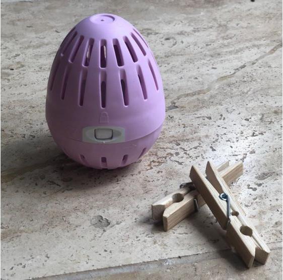 Immagine prodotto Ecoegg Waschei Fiore di Primavera (70 Cicli di lavaggio, Convito, Perle)