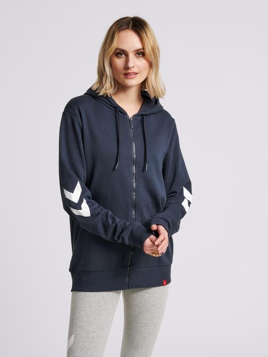 Actual product image hummel Legacy Zip Hoodie (XXL)
