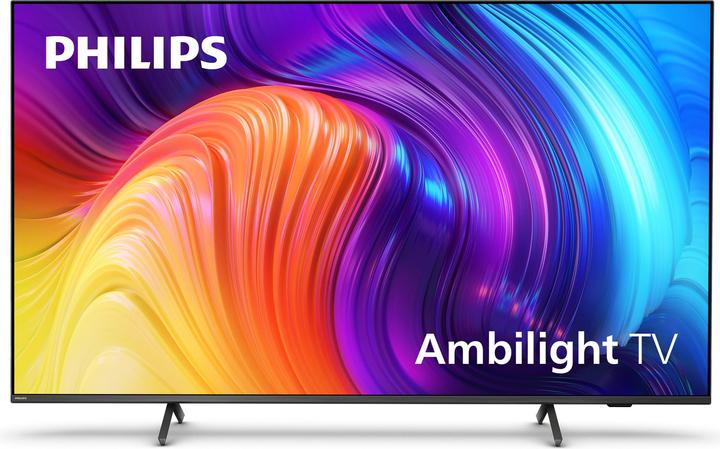 Produktbild Philips The One 50 4K Ultra HD LED Android TVF (50", PUS8517, LCD, 4K, 2022)