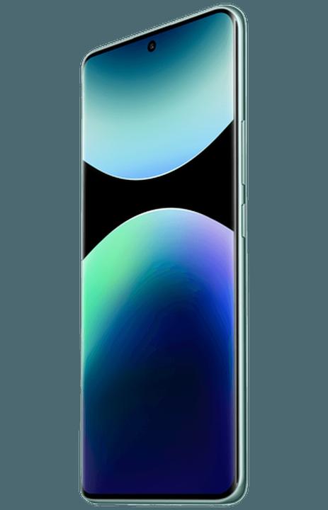 Actual product image Xiaomi Redmi Note 14 Pro 5G (512 GB, Coral Green, 6.67", Dual SIM, 200 Mpx, 5G)
