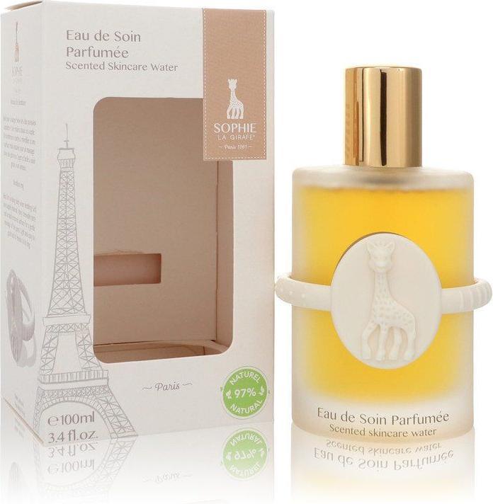 Sophie la girafe Eau de Soin Parfumee by Eau de Soin Parfumee (Unisex) 100 ml (Eau de parfum, 100 ml)