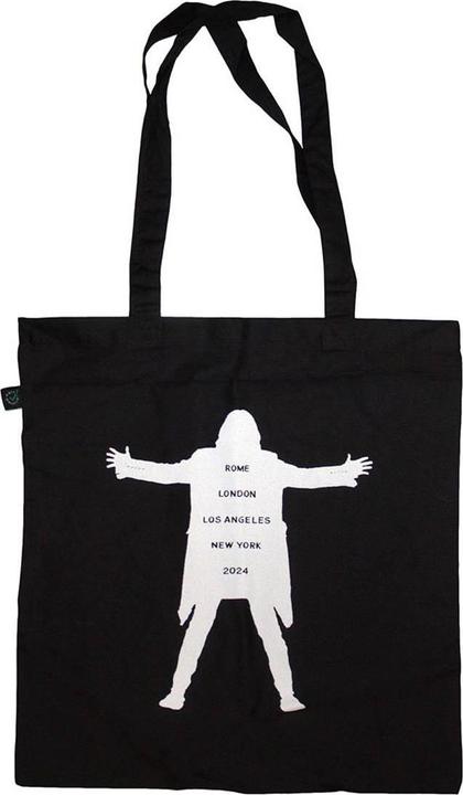 Produktbild Universal Textiles Tragetasche Luck & Strange Baumwolle