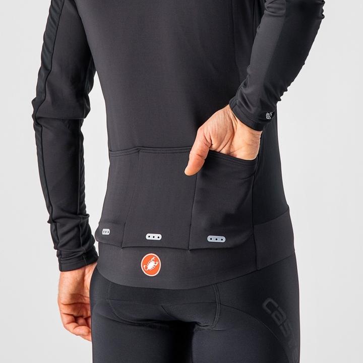 Actual product image Castelli Alpha RoS 2 Light (S)