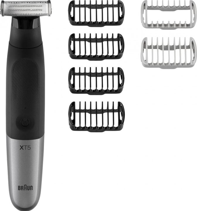 Productafbeelding Braun Serie XT5200 Gezicht + Lichaam + Reizen
