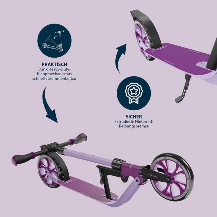 Produktbild Hudora Big Wheel 205 Advanced