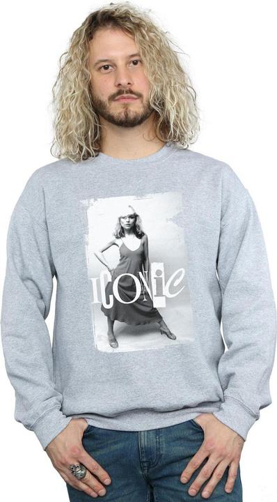 Produktbild Debbie Harry Iconic Photo Sweatshirt (M)
