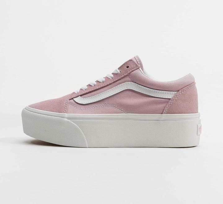 Actual product image Vans Old Skool Stackform Shoes - 110647 (39)