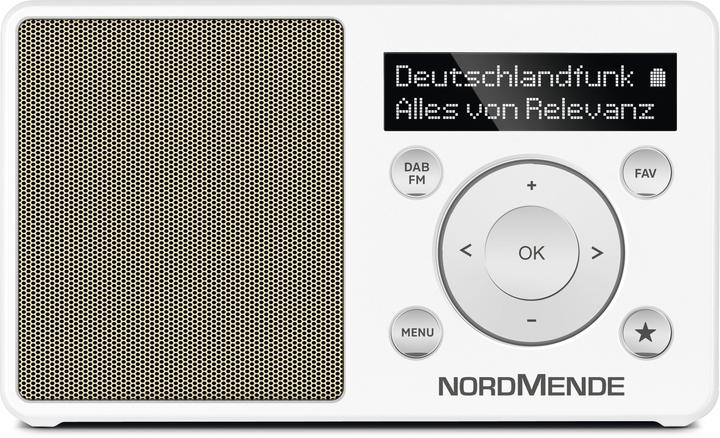 Actual product image Nordmende Transita 100 (DAB+, FM)