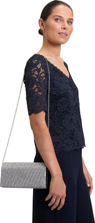 Image du produit Vera Mont Sac pochette au look scintillant