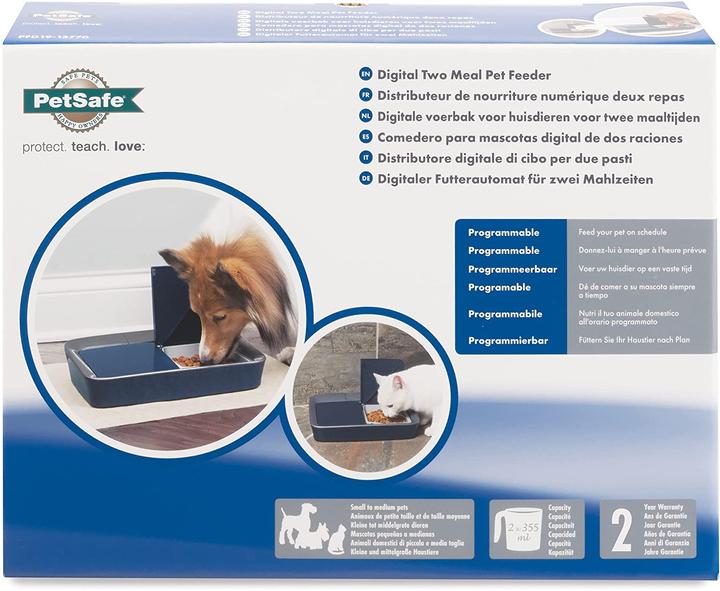 Produktbild PetSafe Futterautomat (0.71 l)