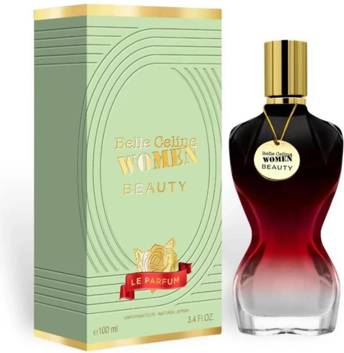 Produktbild Ameer Al Oud Fragrance World Belle Celine Women Beauty - Eau De Parfum 100ml (Eau de Parfum, 100 ml)