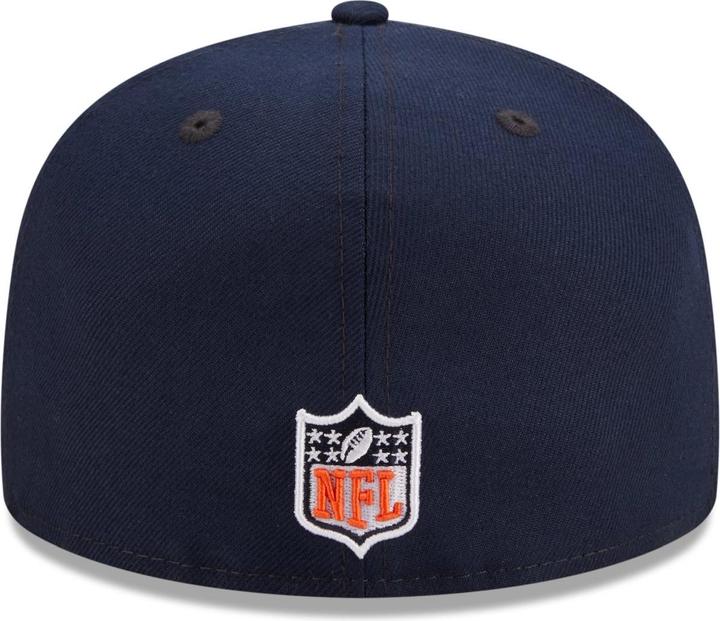 Actual product image New Era 59Fifty Cap -Denver Broncos 50 Seasons - 7 1/8 (7 1/8)