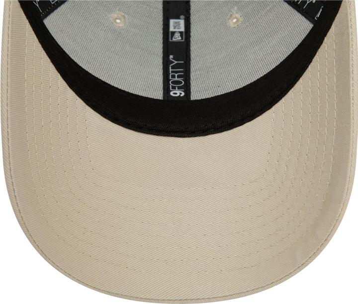 Produktbild New Era 9Forty Strapback Cap - Chicago White Sox Stone Beige